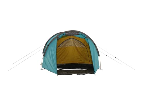 Miniatura 7 de Grand Canyon Robson 2 - Tienda De Túnel Para 2 Personas, Ultraligera, Impermeable, Tamaño Pequeño - Tienda Para Trekking, Camping, Outdoor Blue Grass Azul