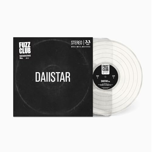 Pochette de DAIISTAR-Fuzz Club Session