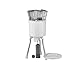 Franklin Machine 171-1089 - Condiment Dispenser/Collector By Prince Castle