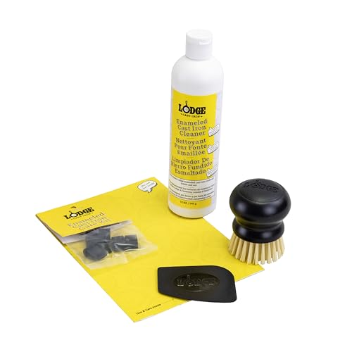 Lodge 5-Piece Care Kit