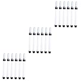 AUTOMITMS 18 Stück Wasserstandsanzeiger, Wasserdruckmessgerät für Zuhause...