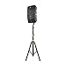 LOTAWAY GWS-042 Powered Line Array Speaker System with 15