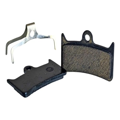 LOL-FUN �f�B�X�N�o�C�N�u���[�L�p�b�h ���]�ԕ��i �v���t�F�b�V���i�� �T�C�N�����O�A�N�Z�T���[ �������i �ɓK�p x2 M4 V4 �I�[���}�E���e��