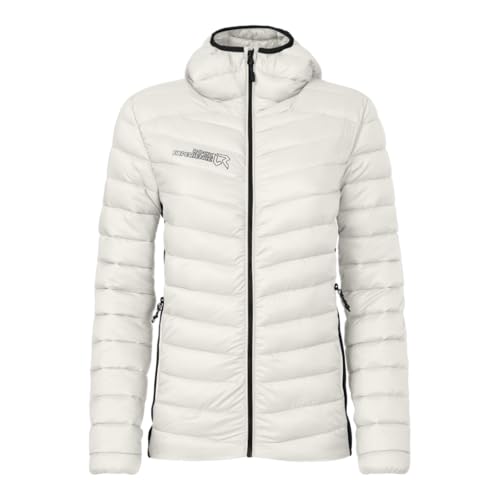 Chaqueta híbrida Rock Experience Fortune 2.0 con aislamiento premium acolchado