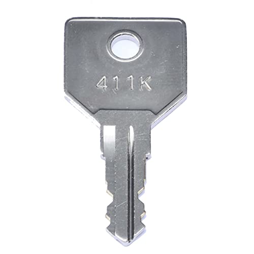 Stahl - 923729-411 - Key-411 (2-Pack)