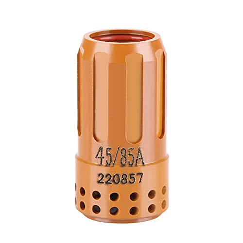 220857 Swirl Ring,The 220857 Ohmic Retaining 1pc Plasma Cutter Swirl Ring Consumables for MAX45-105 Cutting Machine Cap