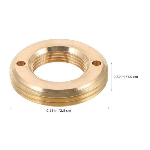 Adaptador Nmo a So239 de aleación de aluminio con acabado portátil preciso 2
