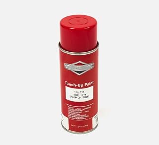 1685611SM Paint, Deep Orange,Replacement for Briggs and Stratton OEM