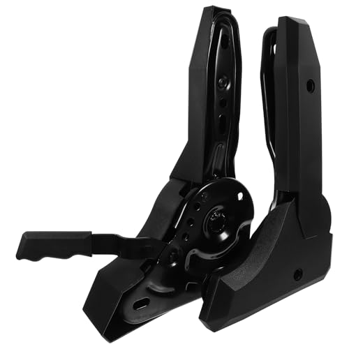 Chaise pivotante de bureau : ajusteur d'angle multi-positions - 2