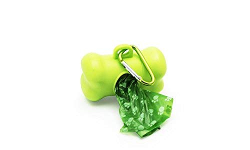 Image of Wholesale Biodegradable Dog Poop Bags 1600-Count (80 Rolls) with 2 Dispensers : Environment Friendly w / d2w for Fast Degradation, Dog Waste Bags, Lavender Scented, Pet Waste Poopbags