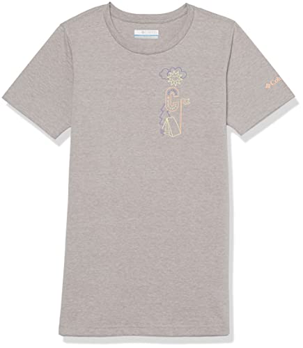 Image of Columbia Kids Mission Lake Short Sleeve Graphic Shirt (Little Kids /Big Kids)