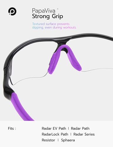 Image of Replacement Nose Pad for Oakley Hydra OO9229