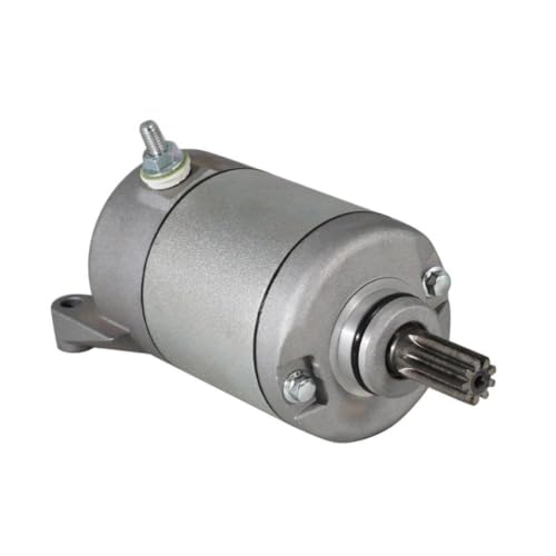 Démarreur LU097208 haute performance compatible Snarler 600 AT6 S E5 robuste
