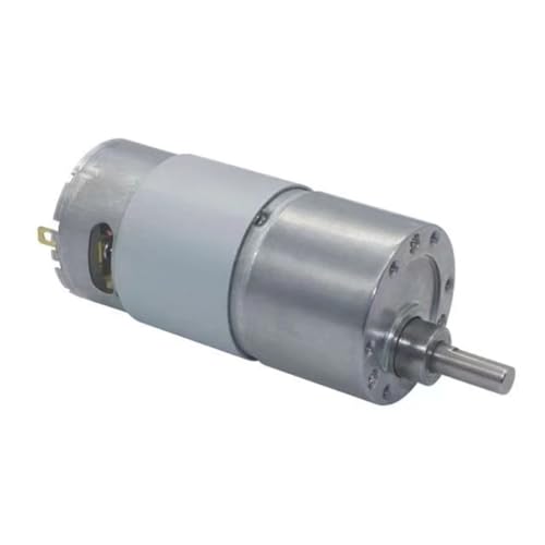 Moteur à engrenages JGB37-545 CC pour automatisation de volets et projets de maison