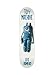 Toy Machine Skateboards Deck Romero Doll 7.88