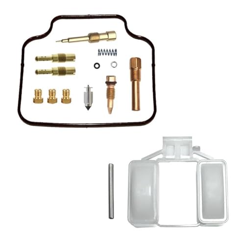 Kit réparation carburateur Piaggio Hexagon GT250 pour trajets quotidiens