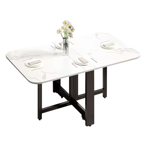 OrganizeHub _CjOe[u ܂肽݃e[u H fXN Le[u Lb`  RpNg Si zCg+ubN 120s8075cm