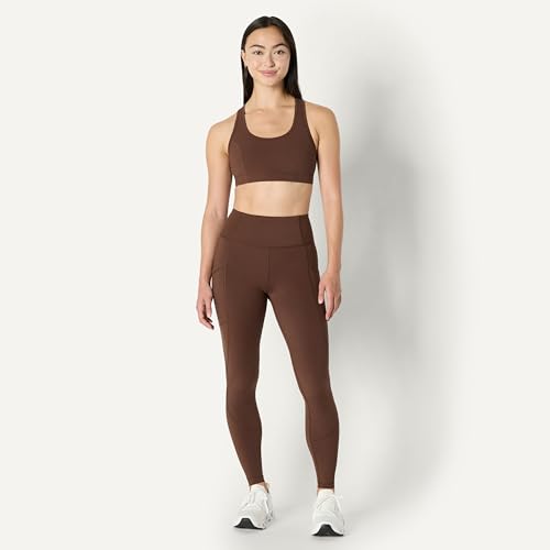 Image of Amazon Essentials Women's Active Total Train Gym Workout Leggings