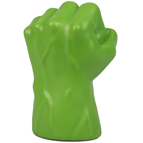 Marvel Avengers Hulk Fist Bottle Opener - Open Your Beverage Like A Super Hero - Great Bar Gift For Men, Dad, Father - 6 Inches #TOP4