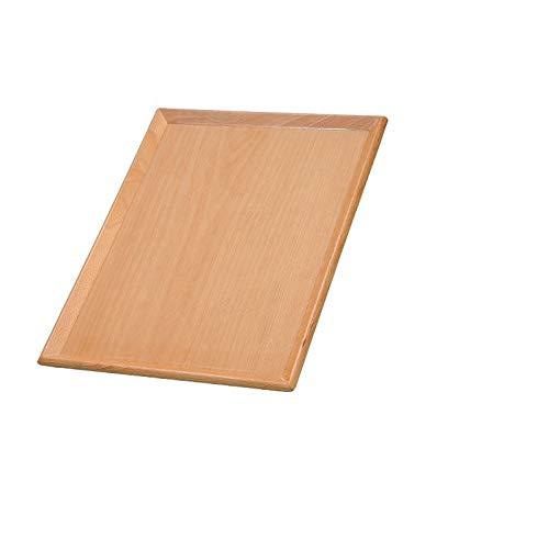 Holz-Taumelscheibe, Quadratische Holzteller, Teller Im Hotelstil, Teller Mit Haushaltsfrüchten