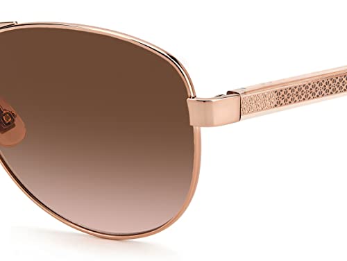 Kate Spade New York Women's Fara/S Pilot Sunglasses4