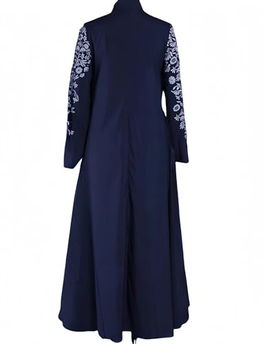 Butterfly Abaya Dress for Women - Price Drop to $18.45 - Image 3
