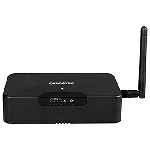 DXアンテナ スマート受信BOX ワイヤレスフルHDカメラ対応 WSSNM