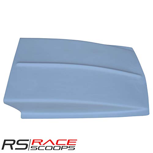 Race Scoops 40 L x 5 H Cowl Induction Hood Scoop