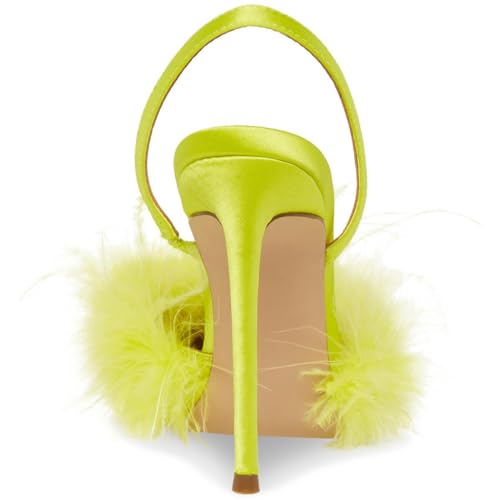 Steve Madden Women's Alexis Pump4