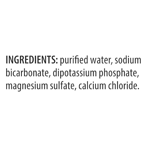 Image of Essentia Water LLC, Ionized Alkaline Bottled Water; 99.9% Pure, Infused with Electrolytes, 9.5 pH or Higher with a Clean, Smooth Taste, 23.67 Fl Oz (Pack of 24)