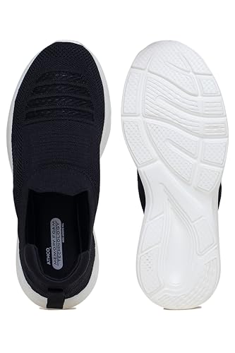 Image of ATHCO Womens Ella Shoes for Woman Women Shoes with Memory Foam Comfort Walking Shoe for Women Slip on Shoe Woman for All Day Walking Lightweight Dailyuse ExtraSoft
