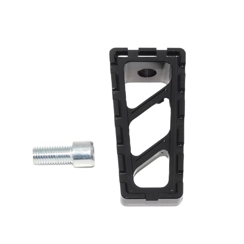 Repose-pieds de moto plaques pédales levier vitesse Softail Dyna Touring