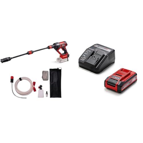 Einhell HYPRESSO 18/24-1 Akku-Druckreinigerpistole
