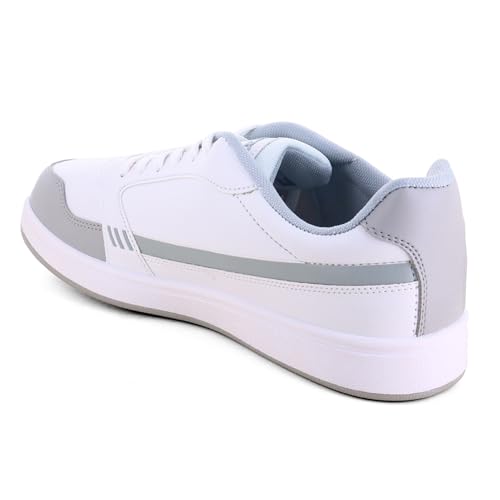 Image of SPARX Men's Casual Shoes SM-1107| Lightweight, Stylish & Comfortable Lace-Up Sneakers