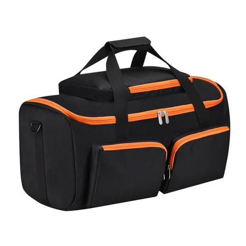 Sac pour haut-parleurs compatibles Bluetooth avec rangement câbles