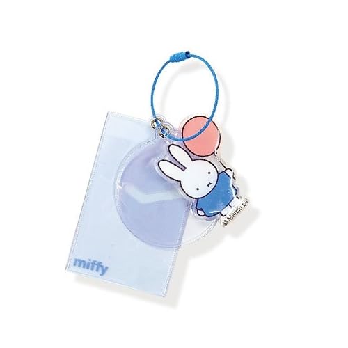 �}�����N���t�g MIFFY �`�F�L���[���o�b�W�z���_�[ �u���[ W6×H10cm CKI-013