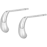 ピアス レディース シルバー925 スタッド 金属アレルギー対応 小さい 可愛い イヤリング シンプル アクセサリー お誕生日 母の日 記念日 クリスマス 通勤 普段使い 冠婚葬祭 ママ プレゼント