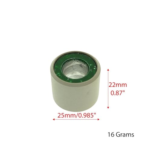 Billes de course Evolution Variator Racing 16g galets variateur P 500 X9 - 2