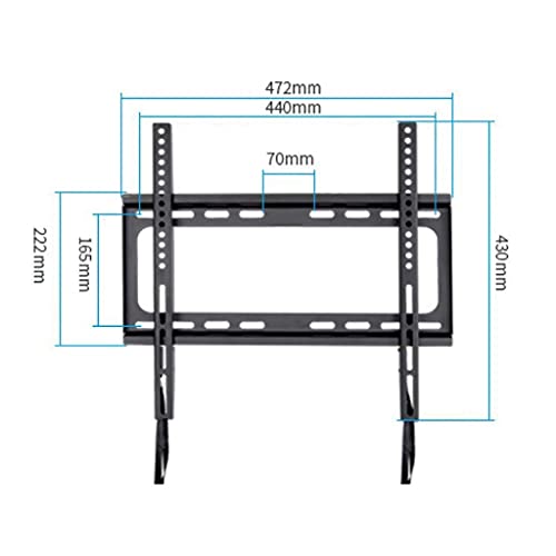 Support mural pour téléviseur inclinable pour optimiser votre angle de vue