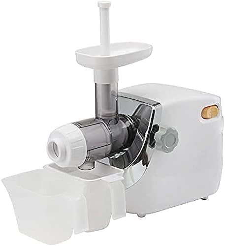 Extractor de Jugos Prensado Frío Boca Ancha Motor Silencioso miniatura 5