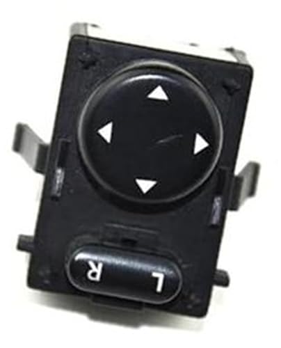 Interrupteur de rétroviseur Vito W638 Sprinter 903 bouton de réglage glace A0045459207