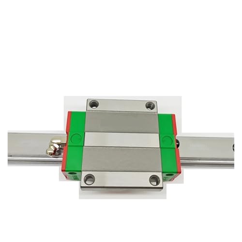 Guía lineal HGW20 de alta precisión y bloque deslizador HGW20 para fresadoras CNC