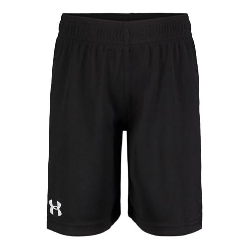Image of Under Armour Boys' Tech Wordmark Shorts (Little Kid /Big Kid)