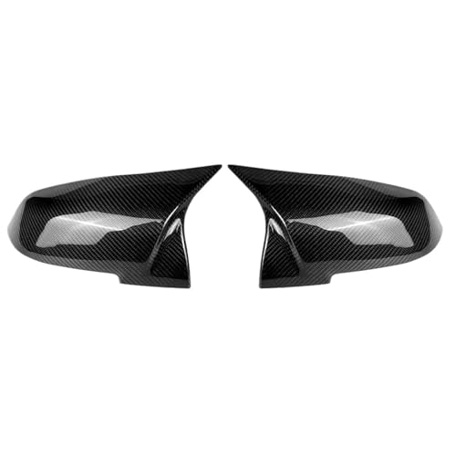 Couvercle rétroviseur extérieur look carbone pour BMW F20 F22 F30 F31 F32 coque de rechange