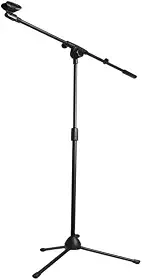 Pedestal Girafa Profissional Klx Suporte Para Microfone