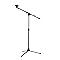 Pedestal Girafa Profissional Klx Suporte Para Microfone
