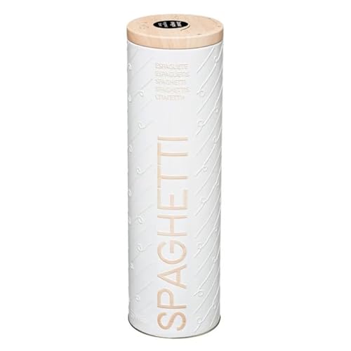 Paris Prix FIVE Simply Smart - Boîte à Spaghettis Scandi 28cm Blanc