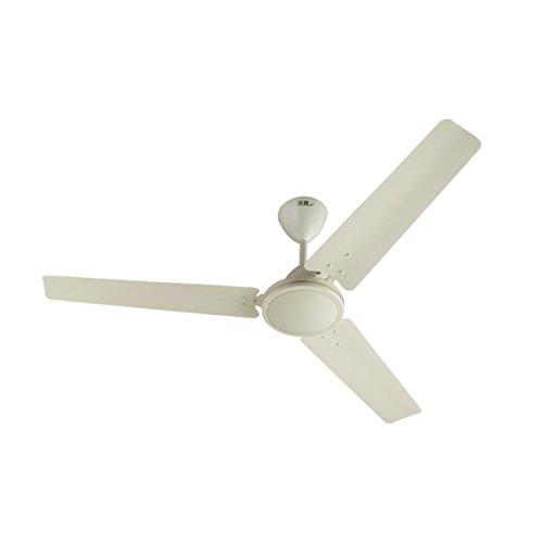 Image of RR Electric Flomax + 1200mm 48-Inch Ceiling Fan (Ivory)