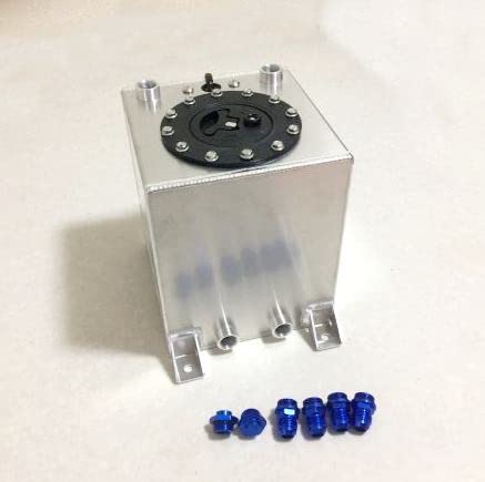 Amazon | 10L/アルミガソリンタンク/安全タンク/安タン/ドリ車