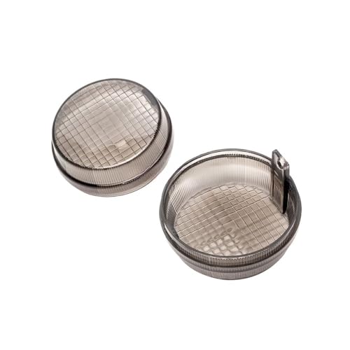 Lentille clignotants moto anti-jaunissement pour Goldwing